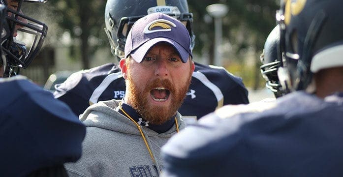 football coach sports Coaches at all levels treat fun as a negative. It’s not