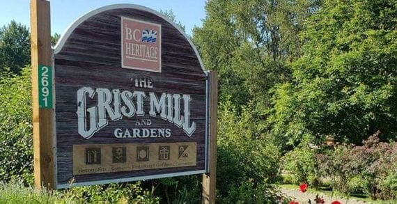 grist mill bc ConnecTour Chronicles: One man’s gear is another man’s gold