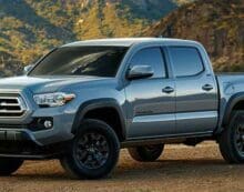 2021 Toyota Tacoma 2021 Toyota Tacoma built for weekend warriors