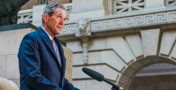 Brian Pallister Can Pallister pull a miracle out of his hat?