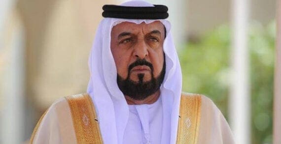 Khalifa bin Zayed Al Nahyan oil OPEC dispute sends oil market reeling