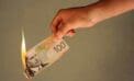 Burning money O’Toole needs a better plan to fight inflation