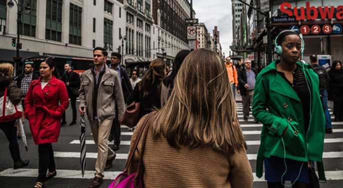 Multiculturalism More capitalism leads to less discrimination