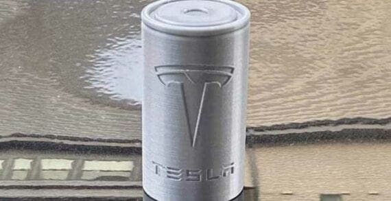tesla battery Switching to electric vehicles won’t avert climate change