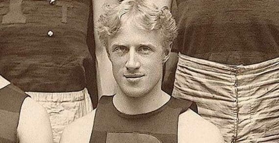 George Orton Canada hasn’t always celebrated its Olympic champions