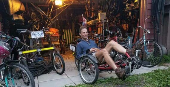 Richard Briggs ConnecTour ConnecTour Chronicles: Ottawa family is all-in on car-free, cycling lifestyle