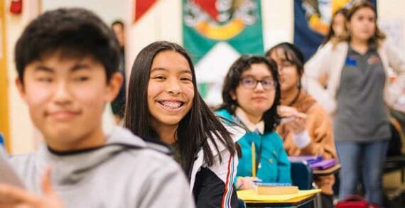 kids children teens high school education learning class Private schools treated like outcasts in Ontario education system