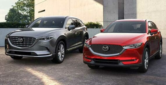 mazda cx5 2021 exterior cars automotive Tuning out the Mazda CX-5 because of a stubborn radio
