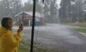 rain storm weather hurricane larry ConnecTour Chronicles: Good luck dodging bad weather finally runs out