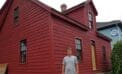 historic log house built in 1844 Charlottetown’s heritage homes have a champion