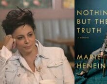 Marie Henein Defence lawyer pulls no punches in new memoir