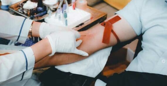Blood donation Expanding eligibility will do little to increase blood supply