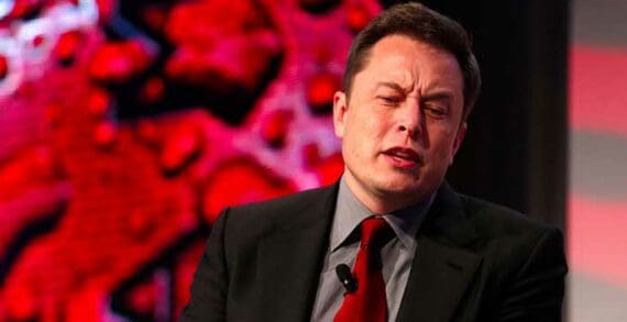 Elon musk tesla Can Elon Musk and Jeff Bezos solve global food security issues?