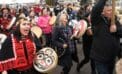Wet’suwet’en protest Coastal GasLink pipeline British Columbia bc Follow our Indigenous neighbours to a carbon-neutral future