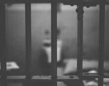 Prison bars Time to escape from our COVID-induced prison