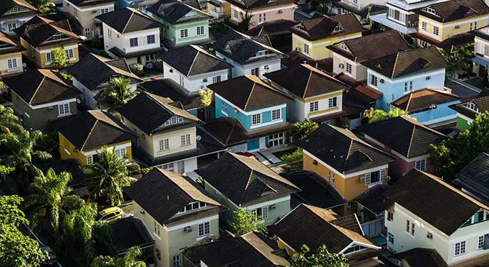 Housing affordability lies at the very heart of inequality