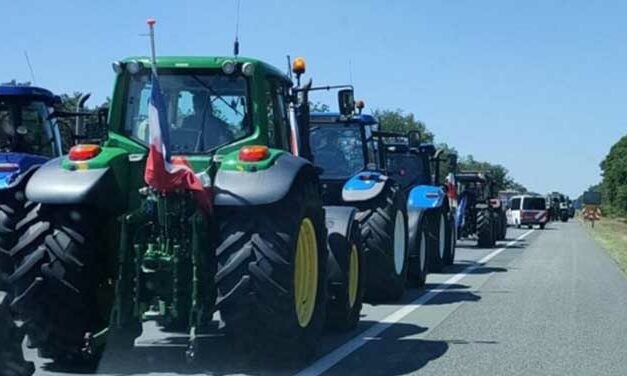 A Farmers’ Convoy could prove fatal for Trudeau