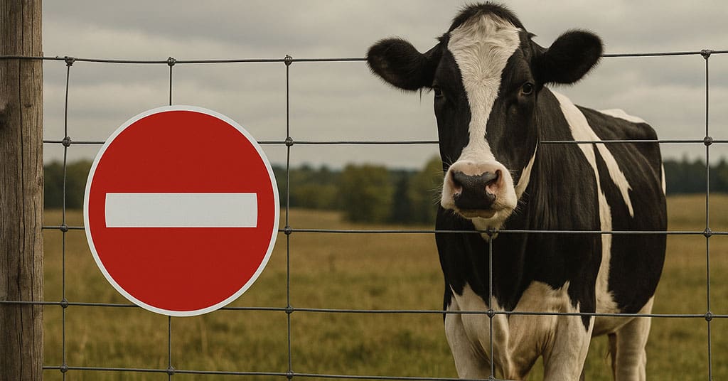 Canada is pushing Bovaer to cut methane emissions, but farmers still lack the monitoring and data needed to track results and protect herds
